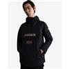 Napapijri Giacca Napapijri Rainforest Pocket 2 nero - XS