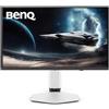 BenQ Mobiuz EX271QZ OLED Gaming Monitor 500Hz - 0.03ms - True Black 500 HDR - 99% P3 - (2560 x 1440 pixel, 27"), Monitor, Bianco, Nero