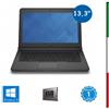 EVOX NOTEBOOK DELL LATITUDE 3400 (USATO) - DISPLAY 13.3'' FULL HD - INTEL I5 -8365U - RAM 8GB - SSD 256GB SATA - WEBCAM - SVGA I