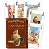 LO SCARABEO Colosseum Mazzi Di Carte Da Gioco Severino Baraldi Arte lo scarabeo Italia