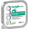 Drn cane e gatto solo coniglio 300gr