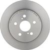 Brembo 09.C350.11 - Disco Freno con Verniciatura UV (Set di 2) - Anteriore