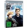 WME Film Klassiker Die Angst im Spiegel (Blick in den Spiegel) - Eine Französischer Mystery-Krimi von 1985 auf 2 DVDs - Der komplette Vierteiler mit Bruno Cremer und Aurore Clément