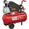 FINI COMPRESSORE 25 LT.2 HP COASS. AMICO 25/2400-2M 230/50