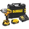 DEWALT DCF900P2T-QW - AVVITATORE AD IMPULSI ALTA POTENZA 4 MODALITÀ 18V XR BRUSHLESS AT