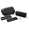 Suzuki Diatonic Harmonica, SHINOBIX set utente (silenziatore, coperchio superiore e inferiore, vite, custodia semi-rigida) SNB-20CVS *senza armonica