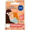 NIVEA Bridgerton, Rossetto nutriente Peach Tea, Penelope & Colin, 4,8 g