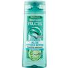 Garnier Fructis Shampoo Idratante, Per Capelli Disidratati, Con Aloe Vera, Per Capelli Sani e Districati, Aloe Hydra Bomb, 250 ml