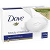 Dove Pastiglia detergente per uso quotidiano originale con 1/4 di crema idratante che lascia la pelle morbida, 2 x 90 g
