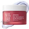 NIP & FAB Nip+Fab Peptide Fix Crema Viso Collo e Décolleté 50ml | Crema idratante ad effetto lifting con peptidi. Rassoda, tonifica e leviga visibilmente la pelle di viso, collo e décolleté.