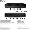 HP INC. HP E07KZAT PC/stazione di lavoro Copilot+ PC 445 32 GB DDR5-SDRAM 1 TB SSD Windows 11 Pro Mini PC AI PC