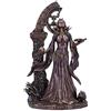 Nemesis Now Aradia, statuetta della regina delle streghe Wiccan, bronzo, 25 cm