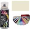 AMBRO-SOL SMALTO BOMBOLETTA SPRAY ACRILICO MULTIUSO ML 400 COLORE AMBRO-SOL RAL 1013 BIANCO PERLA