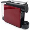 Delta Q MINI QOOL Rosso Macchina da caffè a capsule