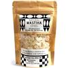 Iconsgr Chios Mastiha Tears Gum greco 100% mastice naturale confezioni da coltivatori di mastice (50 g di lacrime medie)