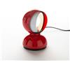 Eclisse Lampada Tavolo Rosso - ARTEMIDE 0028030A