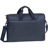 Riva case Borsa notebook Riva 8035 16" Blu scuro [4260403570401]