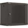 Lanberg Armadio rack a parete Lanberg 9U 19" 305mm Nero [WF03-5309-10B]
