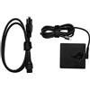 Asus Alimentatore Asus Rog 100W con connettore USB-C Nero [90XB077N-MPW0C0]