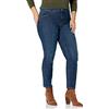 GLORIA VANDERBILT - Amanda Classic Tapered Jean, Jeans Donna