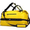 MIER, borsone impermeabile grande, 60 l, zaino tenuta stagna, giallo