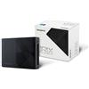 GIGABYTE GB-BNIP-N100, sistema barebone per PC/stazione di lavoro, colore nero, socket BGA 1264