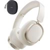 Edifier ES850NB: Cuffie over-ear wireless con cancellazione del rumore (ANC) e supporto audio ad alta risoluzione, colore avorio