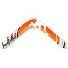 BoomerangFan BoomerangFanNATURAL-L - Boomerang Naturale per Mancini, 42,5 cm