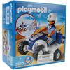 Playmobil Polizia 3655 Poliziotto con Moto Spiaggia