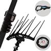Abbacchiatore Campagnola Hercules 6 58 Plus asta in carbonio