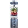 Philips Ninja Blast Max SMOOTHIE MAKER Frullatore Portatile, 570 ml Blu Marino