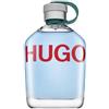 Hugo Boss Hugo Eau de Toilette da uomo 200 ml
