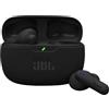 JBL AURICOLARE BLUETOOTH JBL WAVE BEAM 2 BLACK