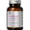VIPHARMA DI TATULLI V.&CO Sas Capelli Pelle Unghie Formula Nutrizionale Mirata 60 Capsule 08 Natural Technology - 08 NATURAL TECHNOLOGY - 951166267