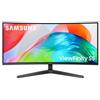 Samsung ViewFinity S5 - S55GH Monitor 34 VA 120Hz UWQHD 5ms HDMI/DisplayPort