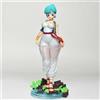 Sans marque Figurina Bulma Dragon Ball Z 28cm Anime Da Collezione Nuova Bootleg