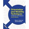 Diane L Fazzi Orientation and Mobility Techniques (Tascabile)