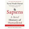 Yuval Noah Harari Sapiens [Tenth Anniversary Edition] (Copertina rigida)