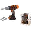 SMOBY Black & Decker Trapano/Avvitatore Elettrico Giocattolo - Kit Interattivo