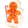 Vesta PROFUMATORE MINI MR GINGER 50ML FRAGRANZA FAVOLA INCLUSA