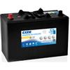 EXIDE BATTERIA EXIDE ES950 GEL SERVIZI DI BORDO BARCHE 12V 85AH 330x171x235mm 460 A