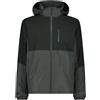 CMP MAN JACKET ZIP HOOD DETACHABLE