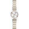 Skagen Mellem Micro SKW3176 - Orologio da donna in acciaio inox, 22 mm, colore: argento