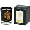 Tiziana Terenzi Foconero Scented Candle in Black Glass 40 g (unisex)