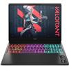HP OMEN, Notebook Gaming, 16", NVIDIA RTX 5070 8GB | Notebook Gaming, IPS 165 Hz 2K, Intel Core Ultra 9 275HX, 32 GB RAM, 1 TB SSD, FreeDOS, Nero, QWERTY Italiano