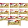 Pro Nutrition Cornetto keto (10 pezzi x 50 gr, Pistacchio) 500 GR
