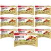 Pro Nutrition Cornetto keto (15 pezzi x 50 gr, Pistacchio) 750 GR