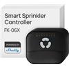 FrankEver Centralina Irrigazione FK 06X 6 zone Wi Fi Abilitato Controller per