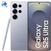 SAMSUNG S25 ULTRA 5G 12GB 256GB RAM 6.9" TITANIUM SILVER BLUE GARANZIA 2 ANNI