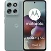 Motorola XT2529-2 Moto G56 5G 512GB 8GB Dual SIM, Grey — Nuovo, Garanzia 24 Mesi